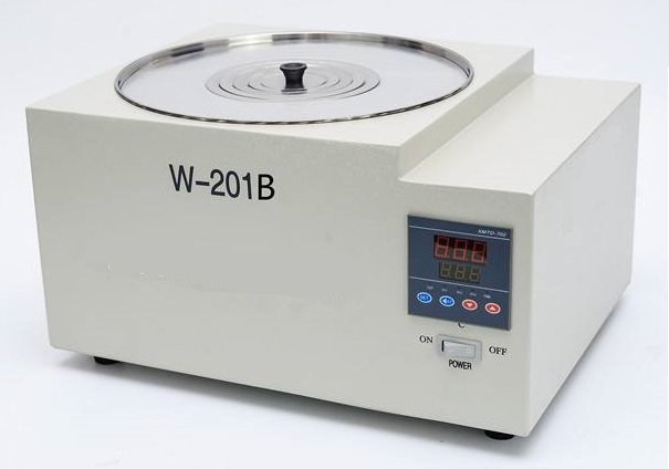 W-201B数显恒温水浴锅(圆型)
