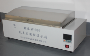 HH-W600实验室恒温水浴箱