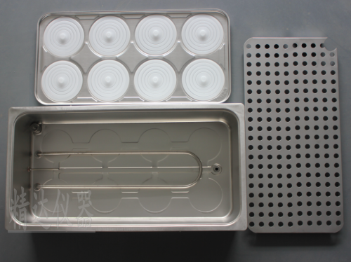 精达仪器实验室恒温水浴锅(8孔)