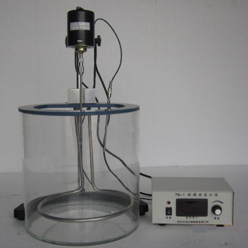 SYP-I(II) 分体式玻璃恒温水浴槽(高精度)