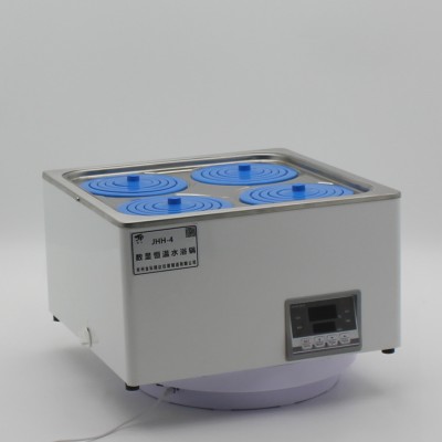 HH-4数显恒温水浴锅(双排)