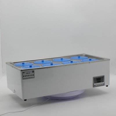 精达仪器实验室防干烧水浴锅